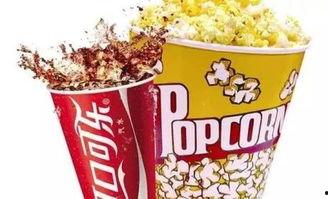 电影院 爆米花桶,香脆滋味与观影体验的完美融合