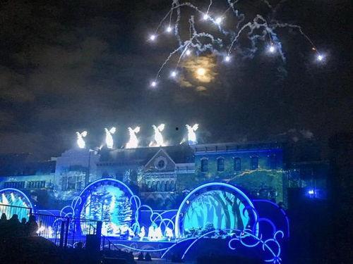 富华里电影院重返地球,重返地球，光影再现传奇之旅