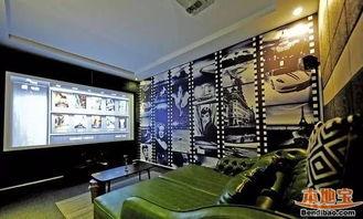 贵阳的私人影院,贵阳私人影院探秘之旅
