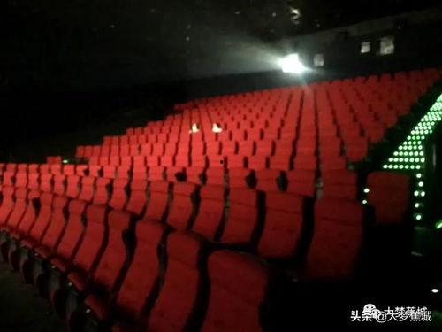 宁德市的电影院,探索城市影院新风尚